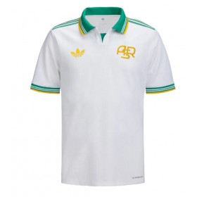 Pánské fotbalový oblečení AS Roma Tretí košile 2025-26 Krátkým Rukávem